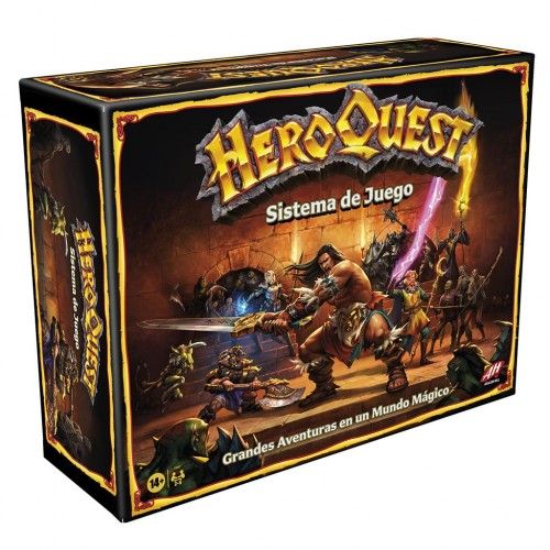 HeroQuest HeroQuest