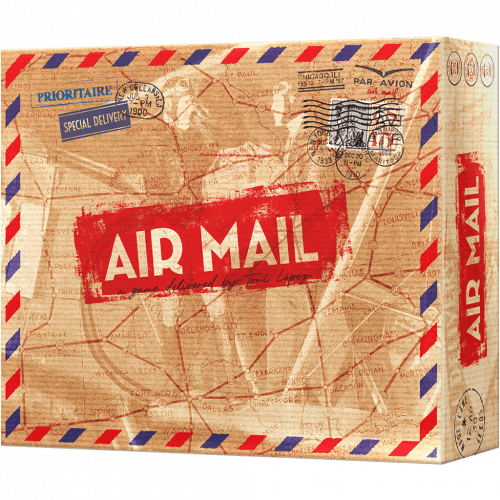 Air Mail Air Mail