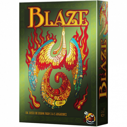 Blaze Blaze