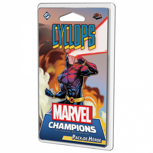 Cyclops Marvel Champions Cyclops Marvel Champions