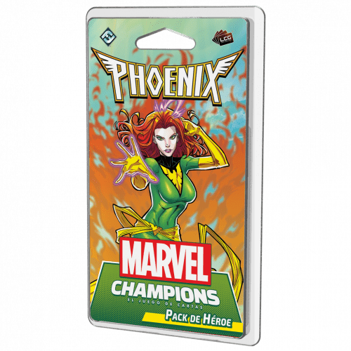 Phoenix Marvel Champions Phoenix Marvel Champions