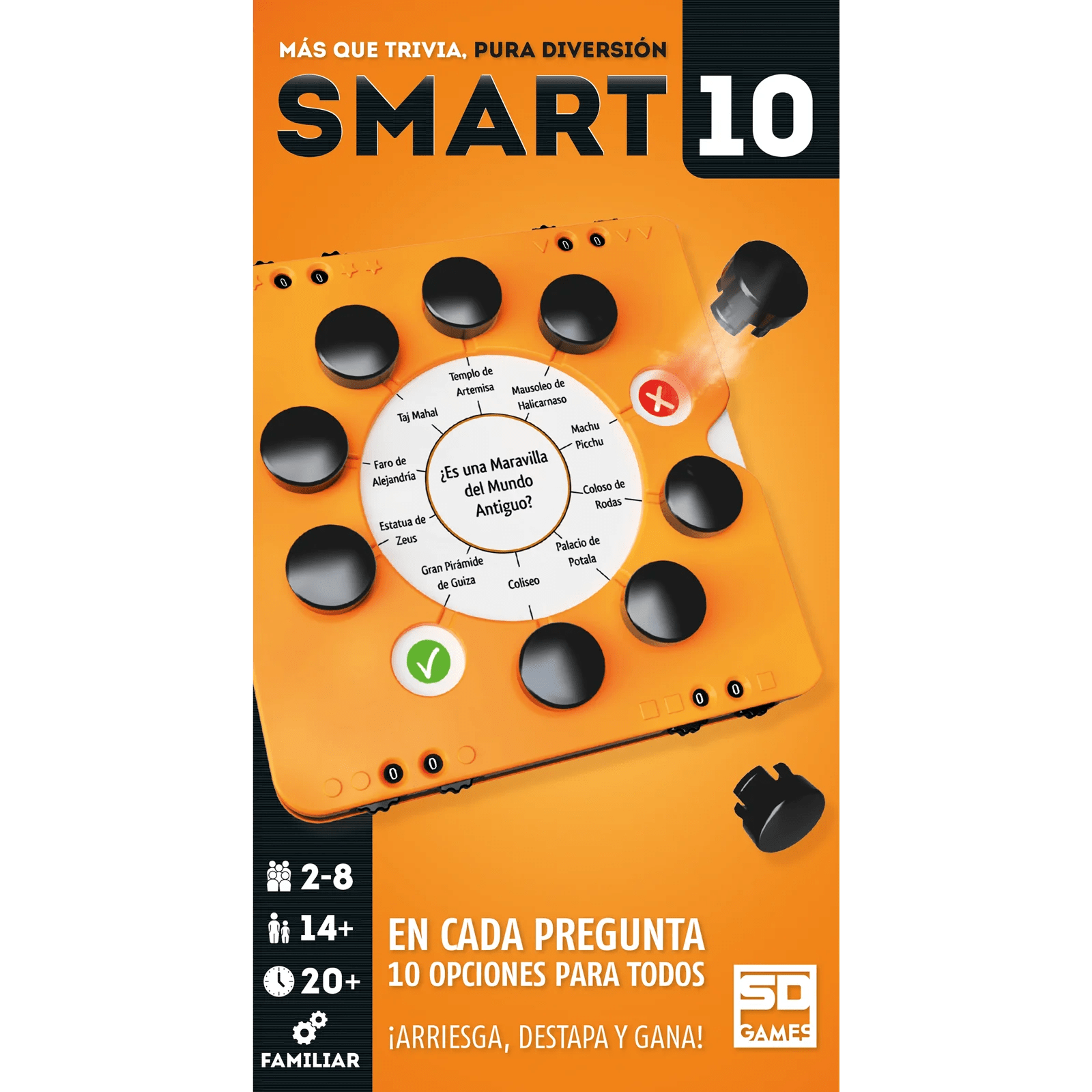 Smart 10 Smart 10