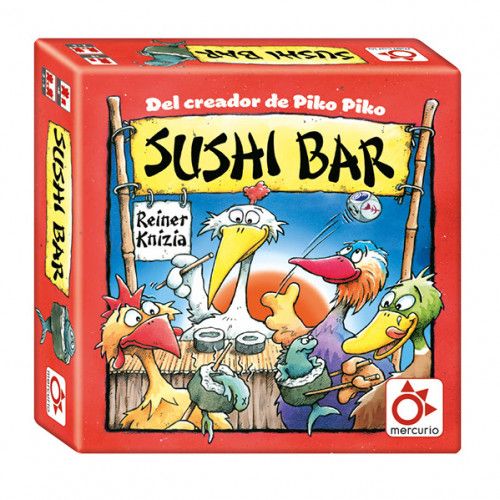 Sushi Bar Sushi Bar