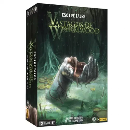 Vástagos de Wyrmwood Vástagos de Wyrmwood