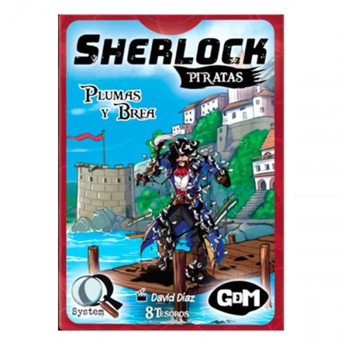 Sherlock Plumas y Brea Sherlock Plumas y Brea