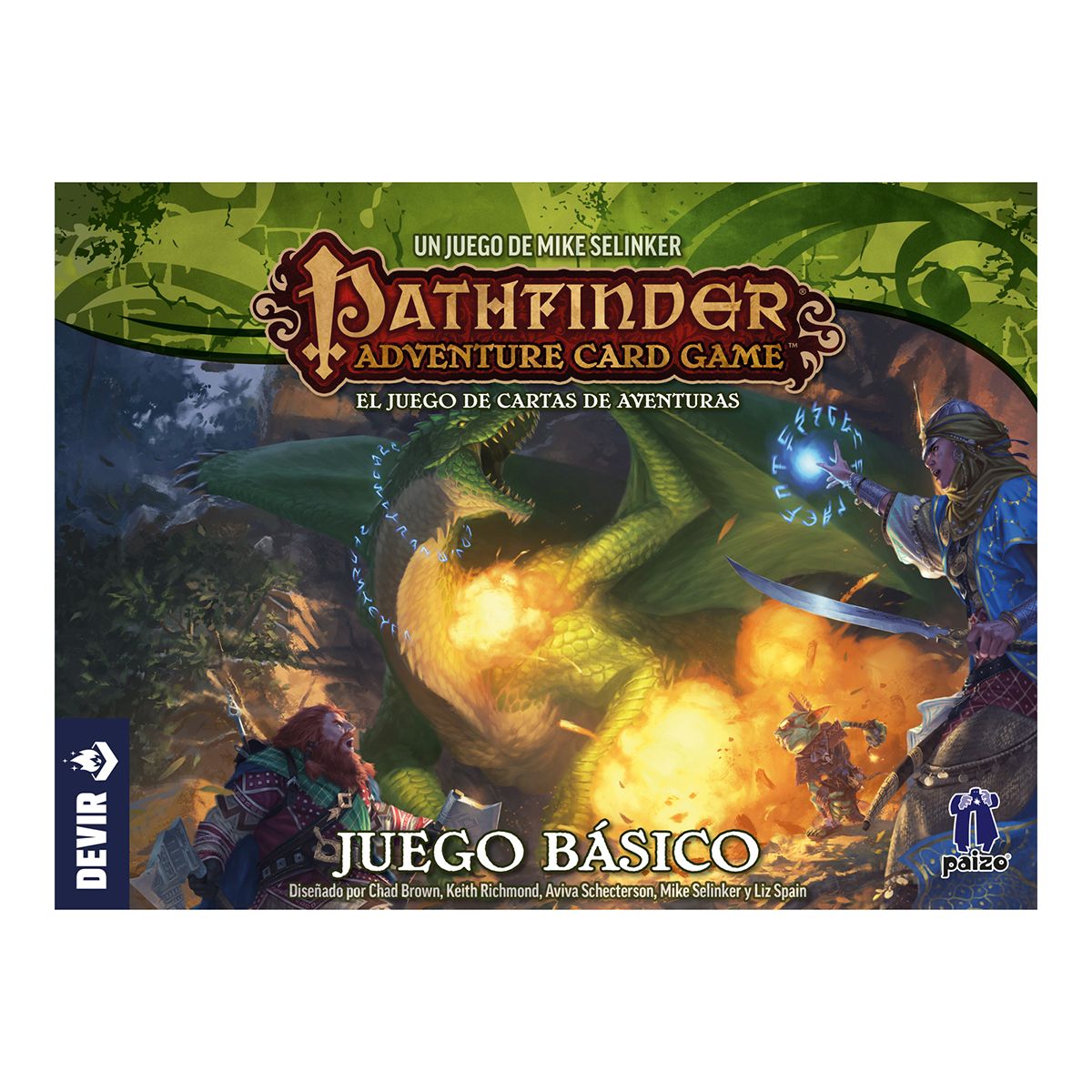 Pathfinder – El Juego de Cartas Pathfinder - El Juego de Cartas