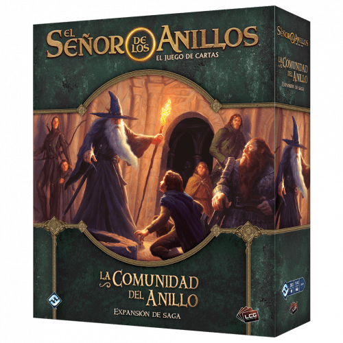 La Comunidad del Anillo La Comunidad del Anillo