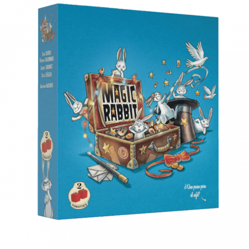 Magic Rabbit Magic Rabbit