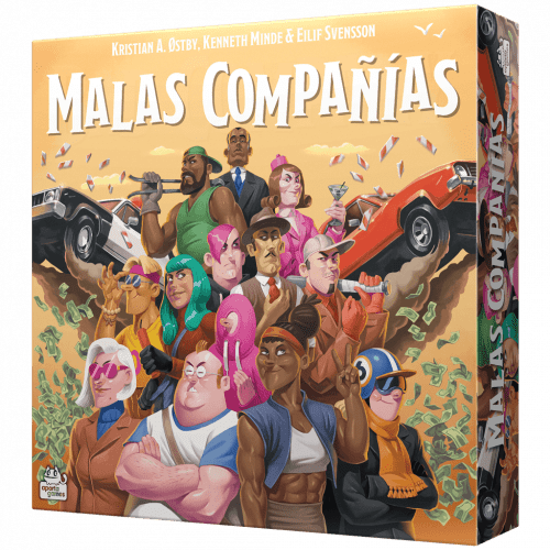 Malas Compañías Malas Compañías