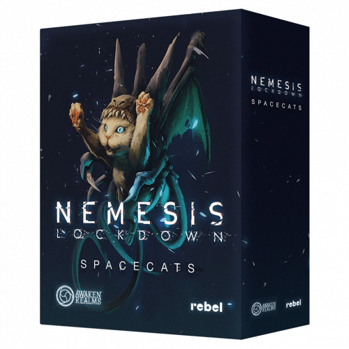 Nemesis Lockdown Spacecats Nemesis Lockdown Spacecats
