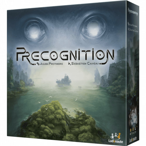 Precognition Precognition