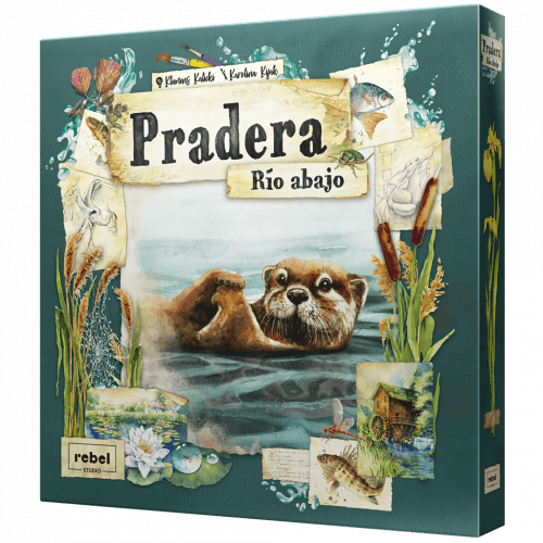 Río Abajo – Pradera Río Abajo - Pradera