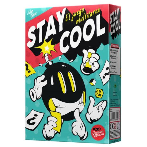 Stay Cool Stay Cool