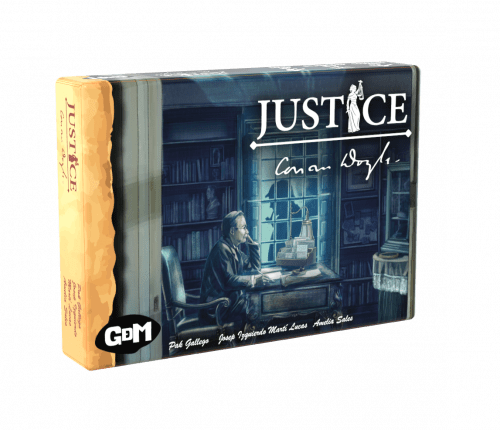 Doyle Acusado – Justice Doyle Acusado - Justice