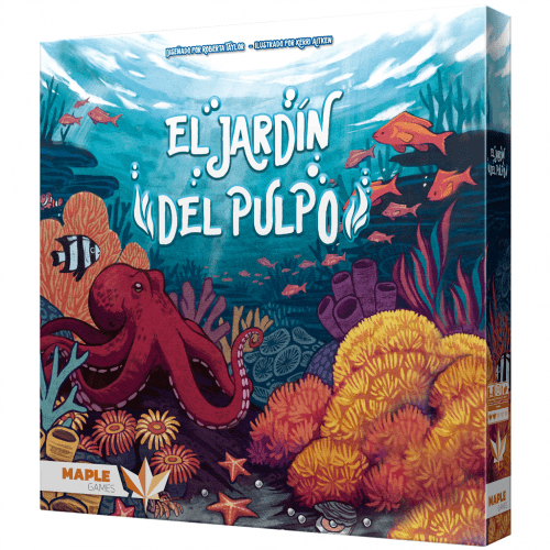El Jardín del Pulpo El Jardín del Pulpo