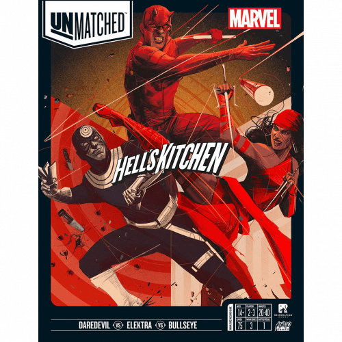 Hell’s Kitchen – Unmatched Hell's Kitchen - Unmatched