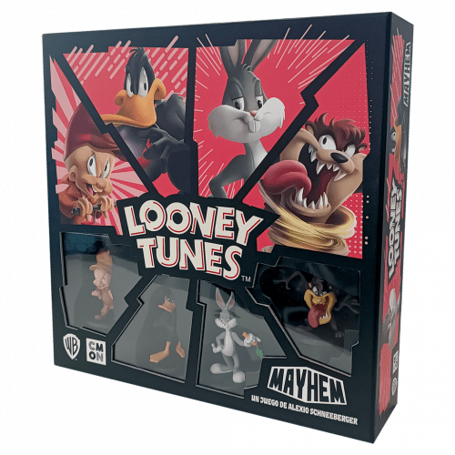 Looney Tunes Mayhem Looney Tunes Mayhem