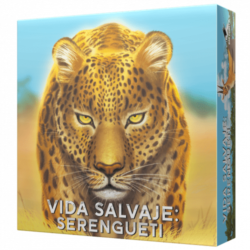 Vida Salvaje Serengueti Vida Salvaje: Serengueti