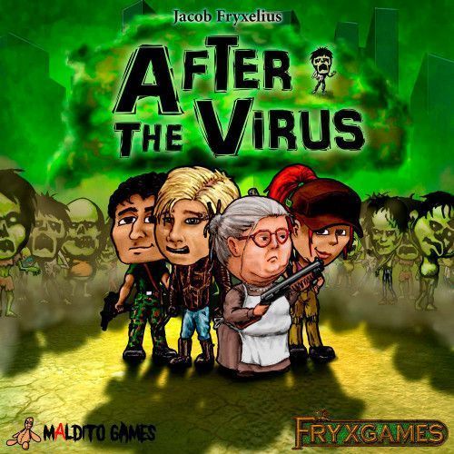 After the Virus After the Virus