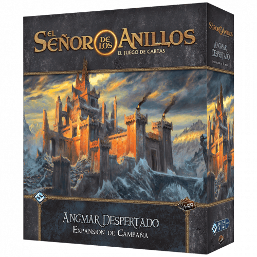 Angmar Despertado – Campaña Angmar Despertado - Campaña
