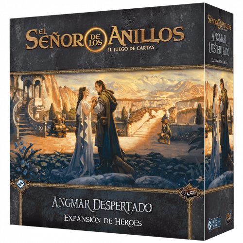 Angmar Despertado – Héroes Angmar Despertado - Héroes