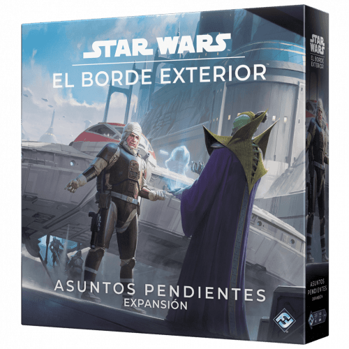 Asuntos Pendientes – El Borde Exterior Asuntos Pendientes - El Borde Exterior