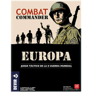 Combat Commander Europa