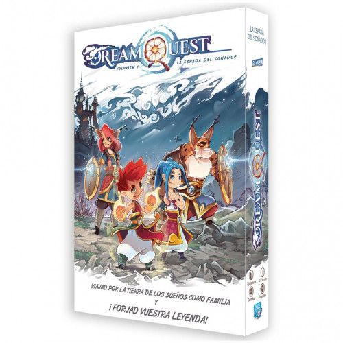 Dreamquest DreamQuest
