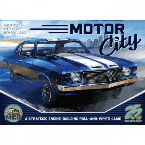 Motor City Motor City