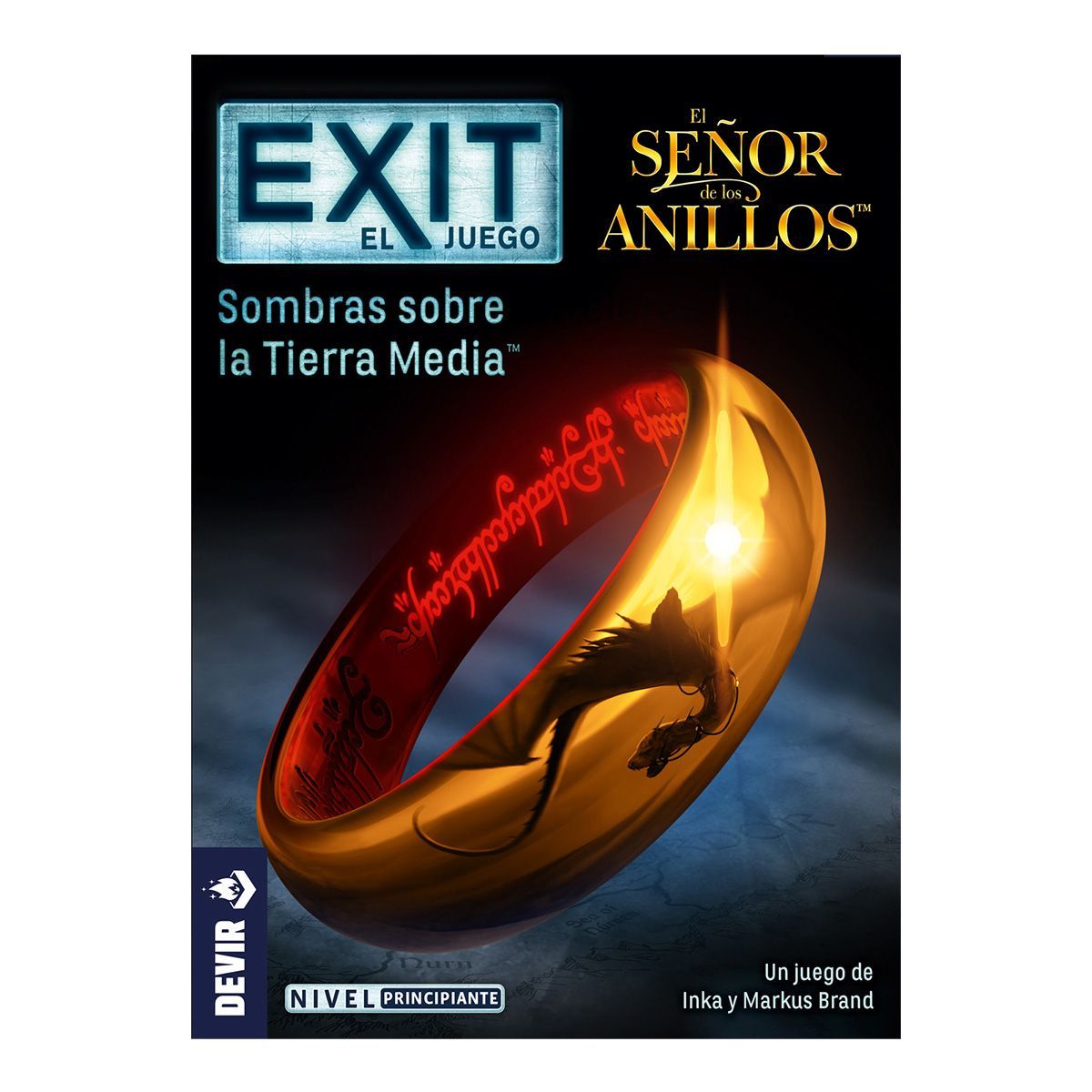 Exit – Sombras sobre la Tierra Media Exit – Sombras sobre la Tierra Media