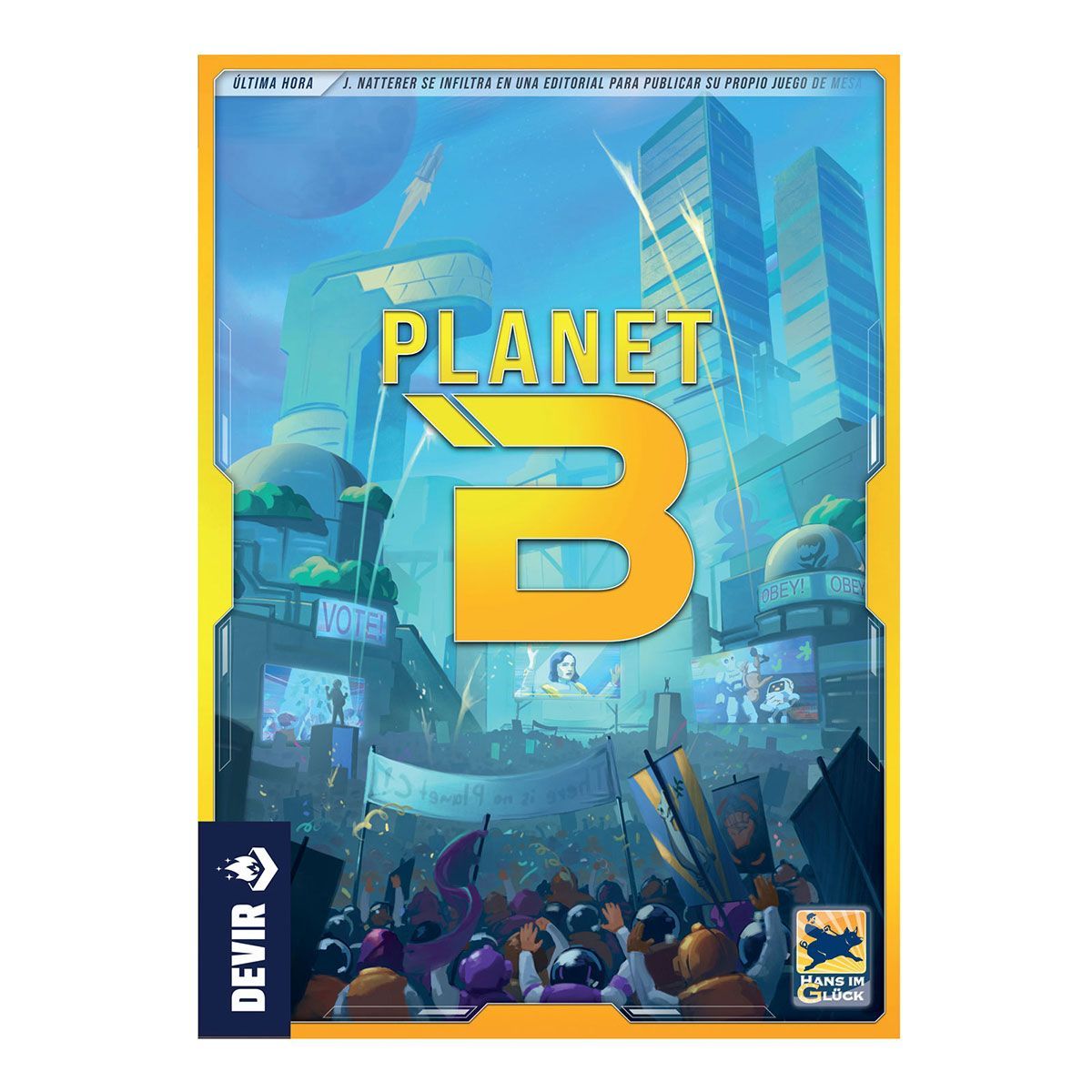 Planet B Planet B