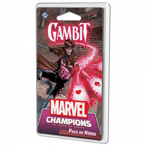 Gambit Marvel Champions Gambit Marvel Champions