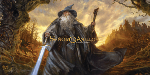 Logo Señor de Los Anillos LCG 2