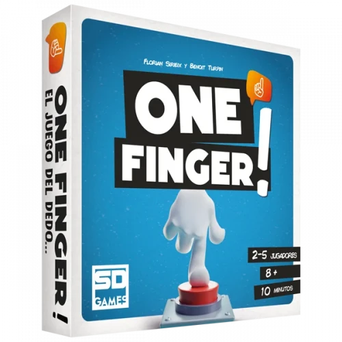 One Finger