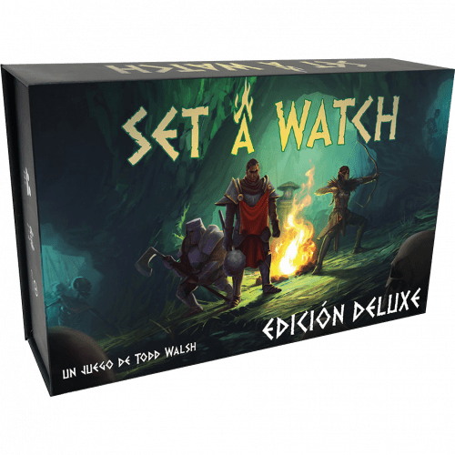 Set a Watch Set a Watch