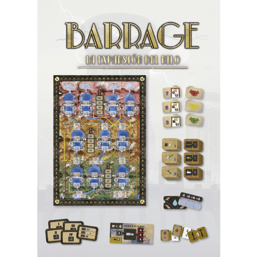 Nilo – Barrage Nilo - Barrage