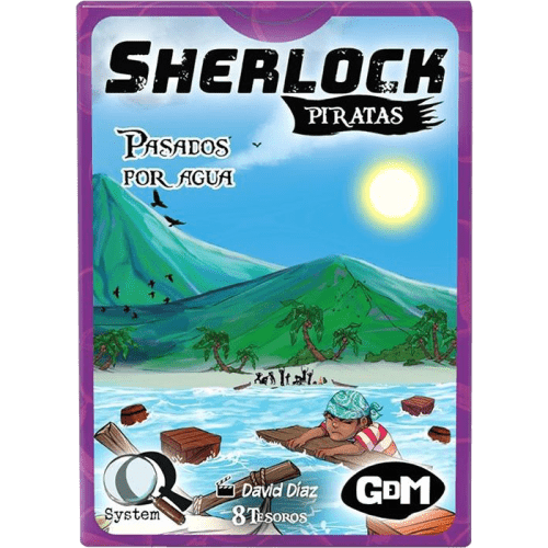 Sherlock Pasados por Agua Sherlock Pasados por Agua