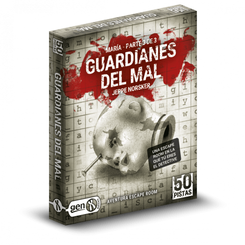 Guardianes del Mal Guardianes del Mal