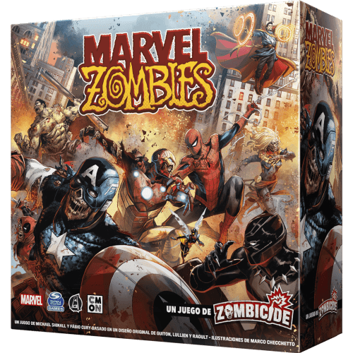 Marvel Zombies Marvel Zombies