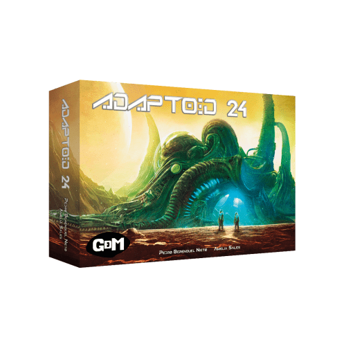 Adaptoid 24 Adaptoid 24