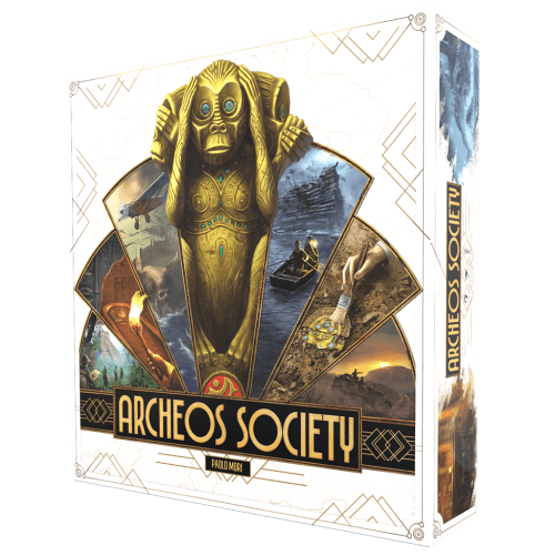 Archeos Society Archeos Society