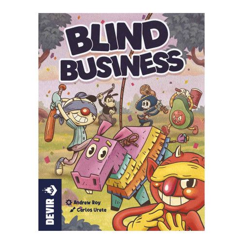 Blind Business Blind Business
