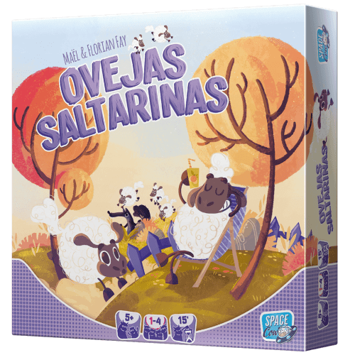 Ovejas Saltarinas Ovejas Saltarinas