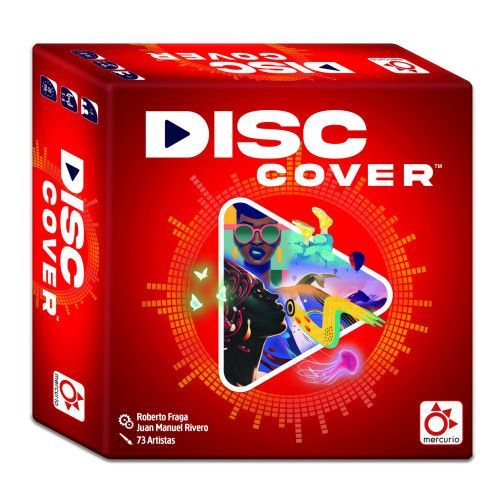 Disc Cover Disc Cover
