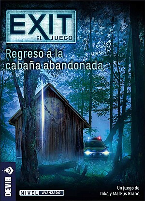 Exit - Regreso a la Cabaña Abandonada