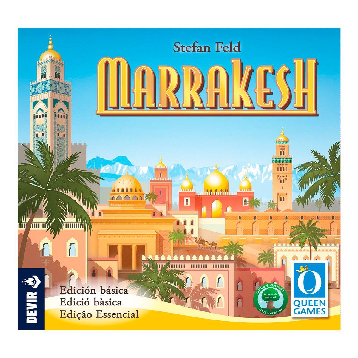 Marrakesh Marrakesh