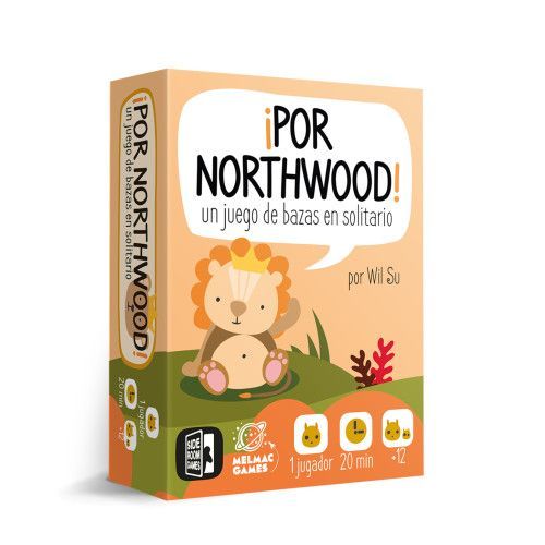 Por Northwood Por Northwood