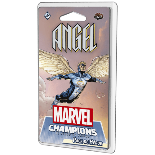 Angel Marvel Champions Angel Marvel Champions