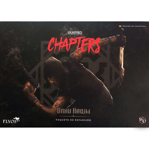 Banu Haqim – Chapters Banu Haqim - Chapters