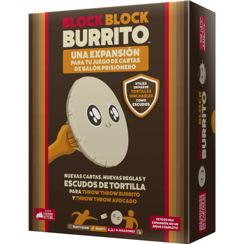 Block Block Burrito Block Block Burrito